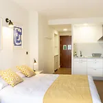 Lejlighed Estudio Con Piscina
