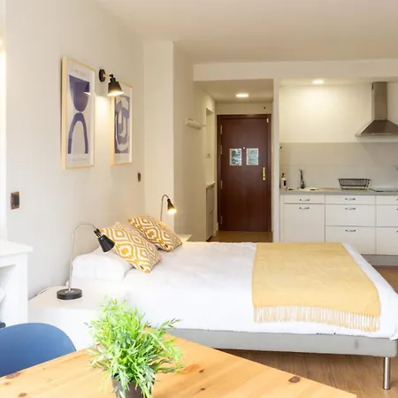 Estudio Con Piscina * Fuengirola