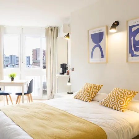 Estudio Con Piscina *