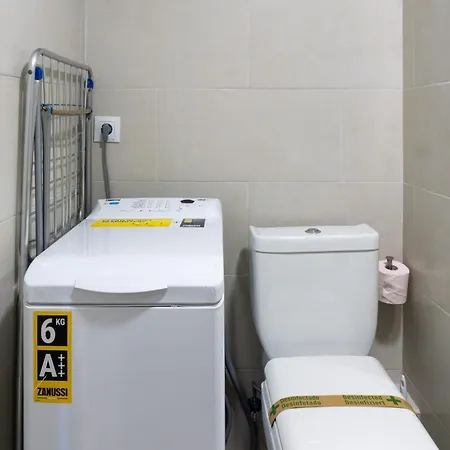 Estudio Con Piscina Apartment *