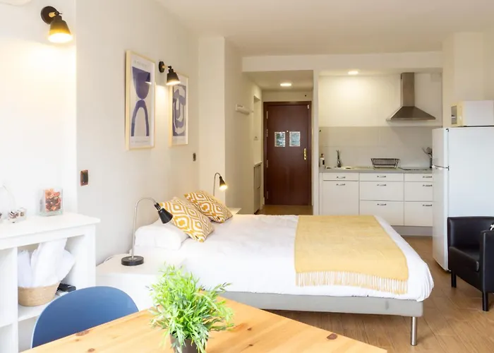 Estudio Con Piscina * Fuengirola