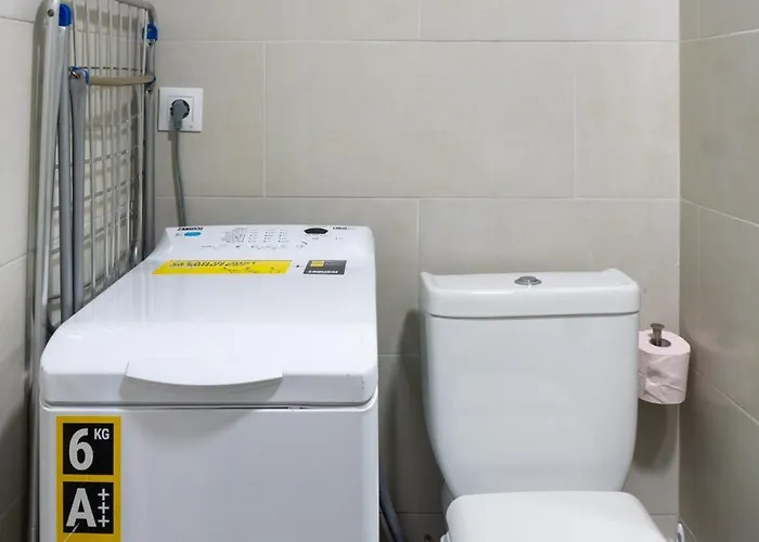 Estudio Con Piscina Apartament *