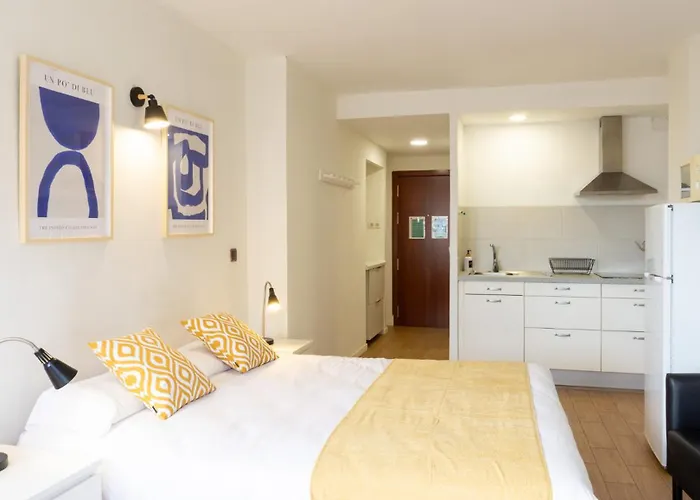 Estudio Con Piscina Apartament Fuengirola